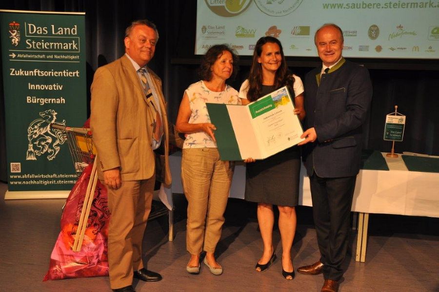 Preisverleihung zum Frühjahrsputz 2014 im ORF Zentrum Graz, 26. Mai 2014 Preisverleihung zum Frühjahrsputz 2014 im ORF Zentrum Graz, 26. Mai 2014