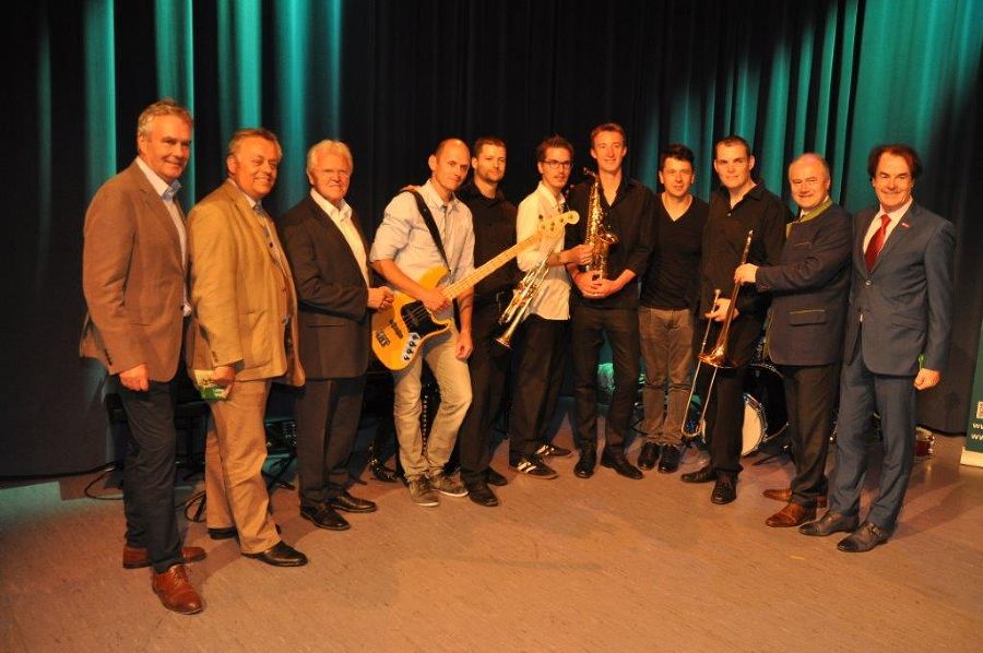 Preisverleihung zum Frühjahrsputz 2014 im ORF Zentrum Graz, 26. Mai 2014 Preisverleihung zum Frühjahrsputz 2014 im ORF Zentrum Graz, 26. Mai 2014