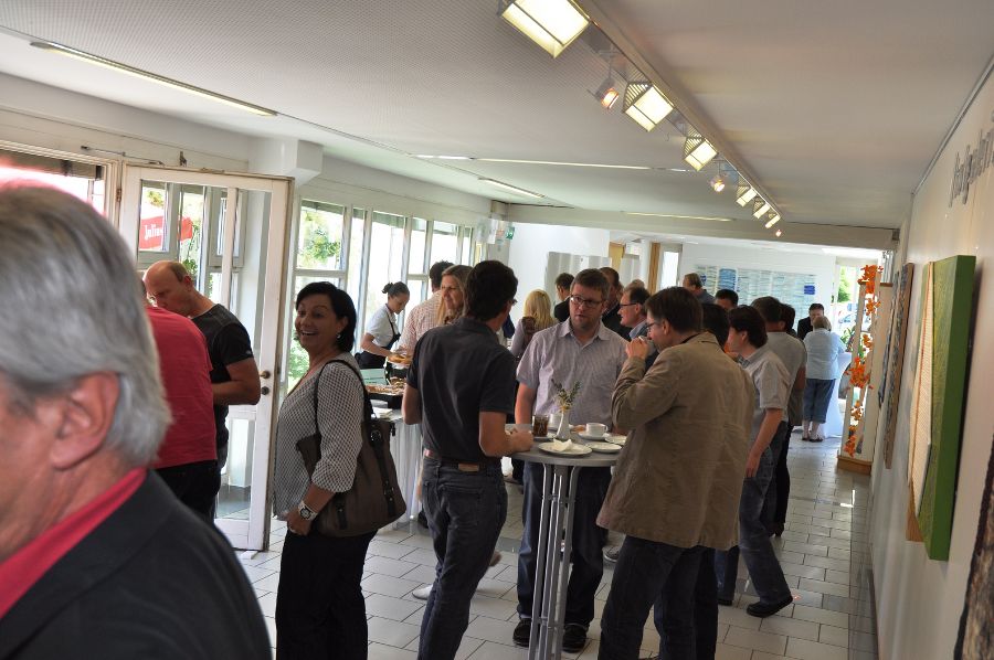 Gemeindeinformationstag am 26. Juni 2014
