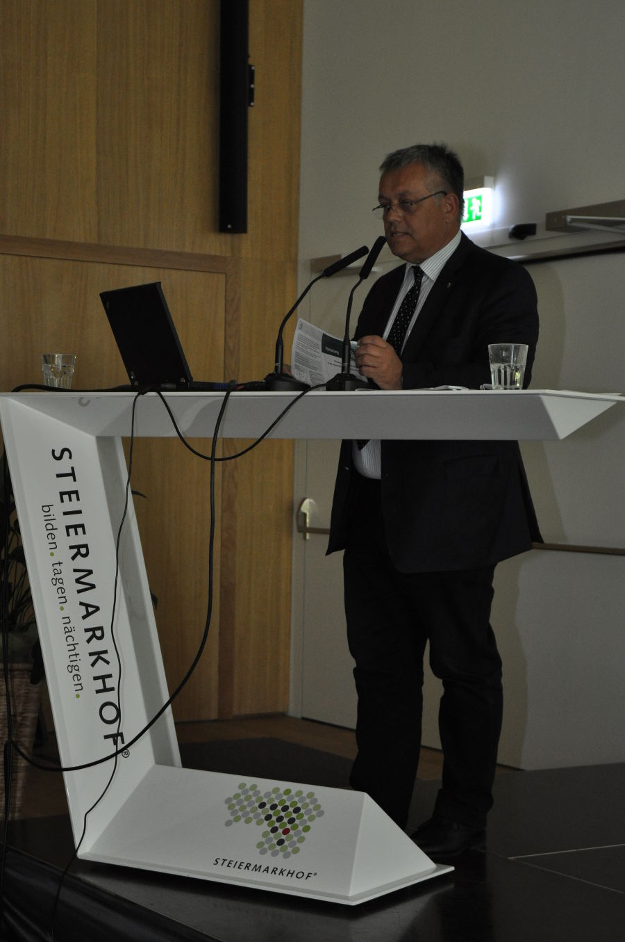 Gemeindeinformationstag am 26. Juni 2014