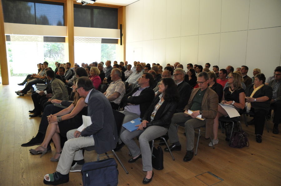 Gemeindeinformationstag am 26. Juni 2014