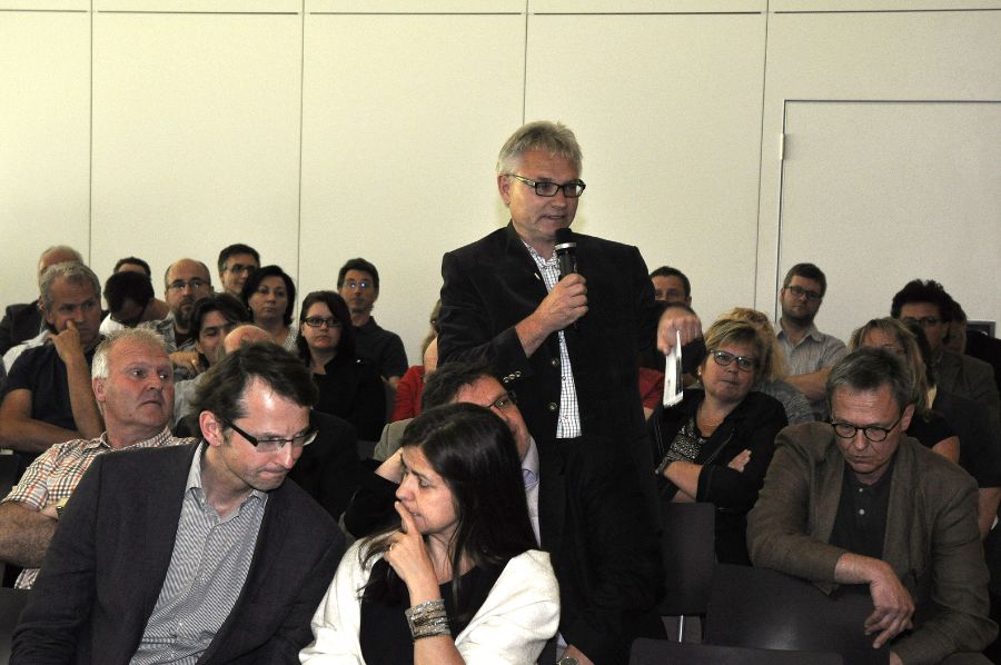 Gemeindeinformationstag am 26. Juni 2014