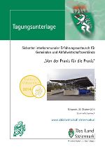 Tagungsunterlage downloaden (Link dzt. deaktiviert!) © A14 Tagungsunterlage downloaden (Link dzt. deaktiviert!)