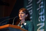 Vortragende DI Dr. Angelika Stüger-Hopfgartner © A14 Vortragende DI Dr. Angelika Stüger-Hopfgartner