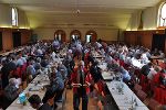 abschließende Diskussion bei Gulasch © A14 abschließende Diskussion bei Gulasch