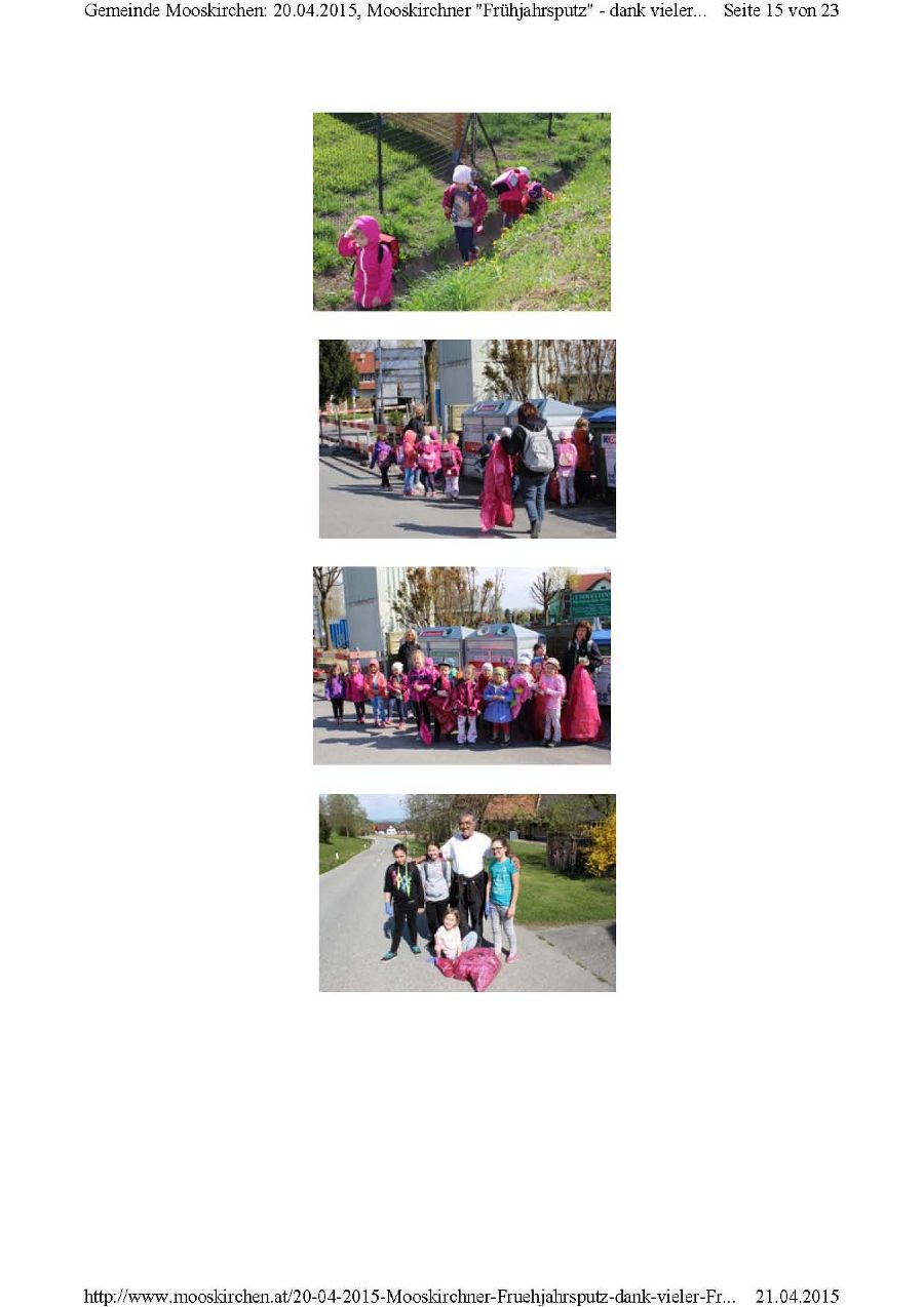 Bericht Mooskirchen Bericht Mooskirchen