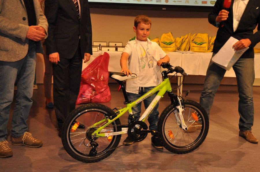 Preisverleihung zum Frühjahrsputz 2015 im ORF Zentrum Graz, 1. Juni 2015 Preisverleihung zum Frühjahrsputz 2015 im ORF Zentrum Graz, 1. Juni 2015