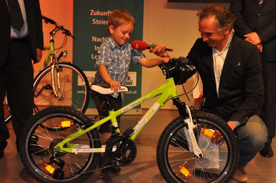 Preisverleihung zum Frühjahrsputz 2015 im ORF Zentrum Graz, 1. Juni 2015 Preisverleihung zum Frühjahrsputz 2015 im ORF Zentrum Graz, 1. Juni 2015
