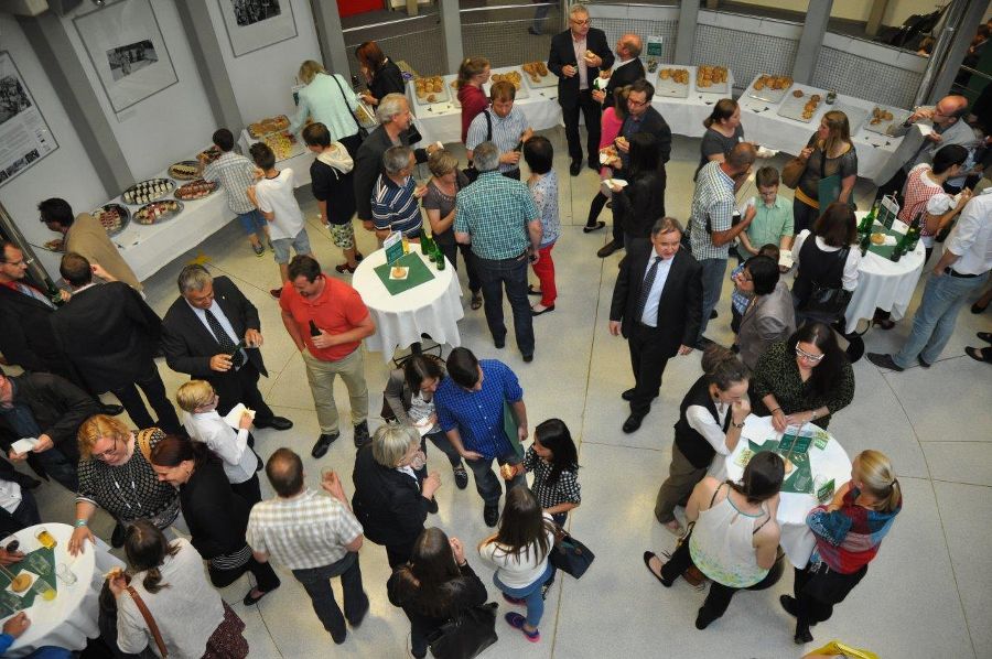 Preisverleihung zum Frühjahrsputz 2015 im ORF Zentrum Graz, 1. Juni 2015 Preisverleihung zum Frühjahrsputz 2015 im ORF Zentrum Graz, 1. Juni 2015