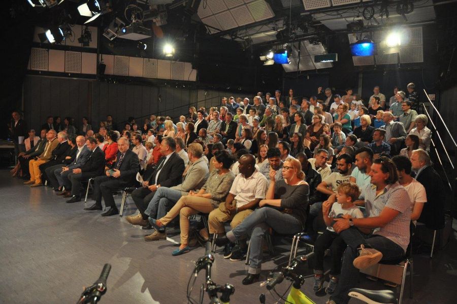 Preisverleihung zum Frühjahrsputz 2015 im ORF Zentrum Graz, 1. Juni 2015 Preisverleihung zum Frühjahrsputz 2015 im ORF Zentrum Graz, 1. Juni 2015