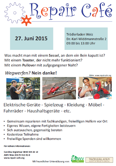 Repair Cafe