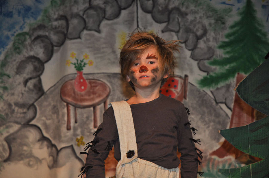 Kindermusical Klumpat