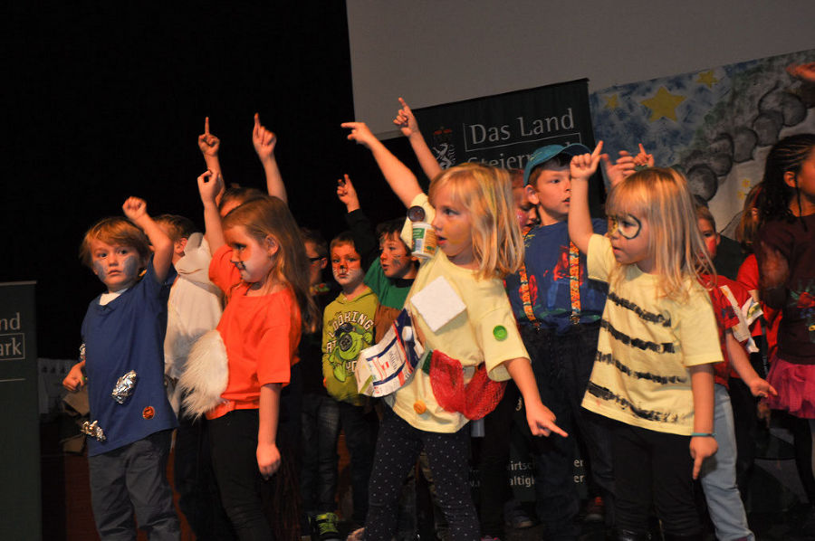 Kindermusical Klumpat