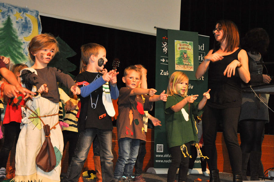 Kindermusical Klumpat