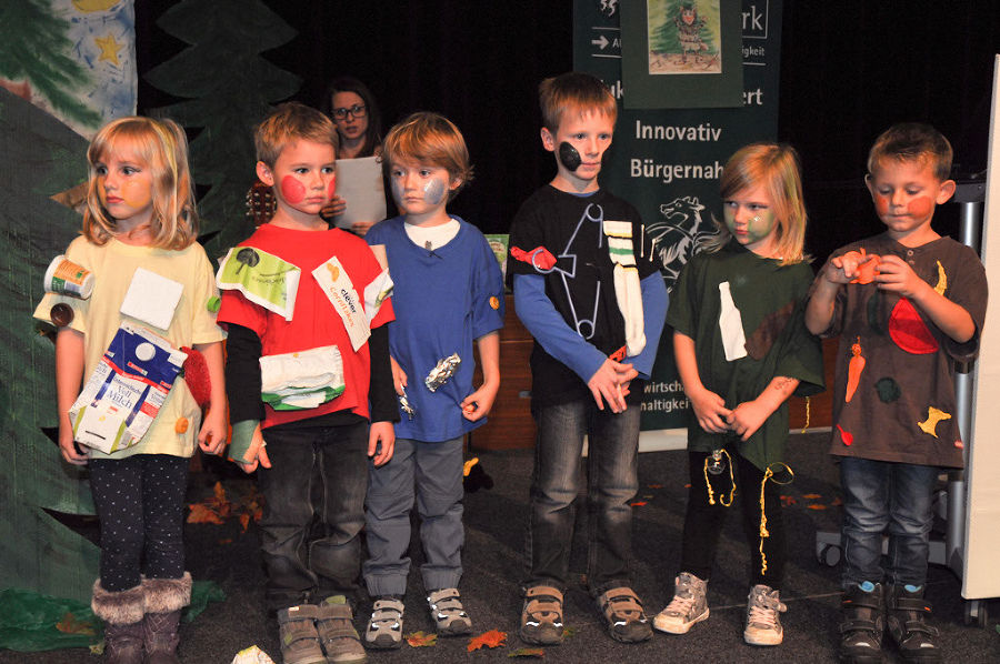 Kindermusical Klumpat