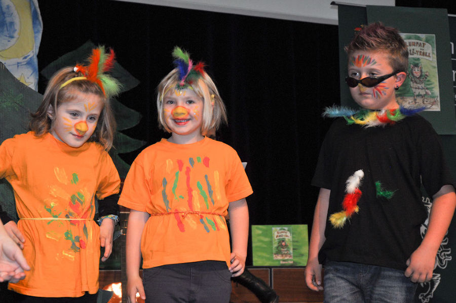 Kindermusical Klumpat