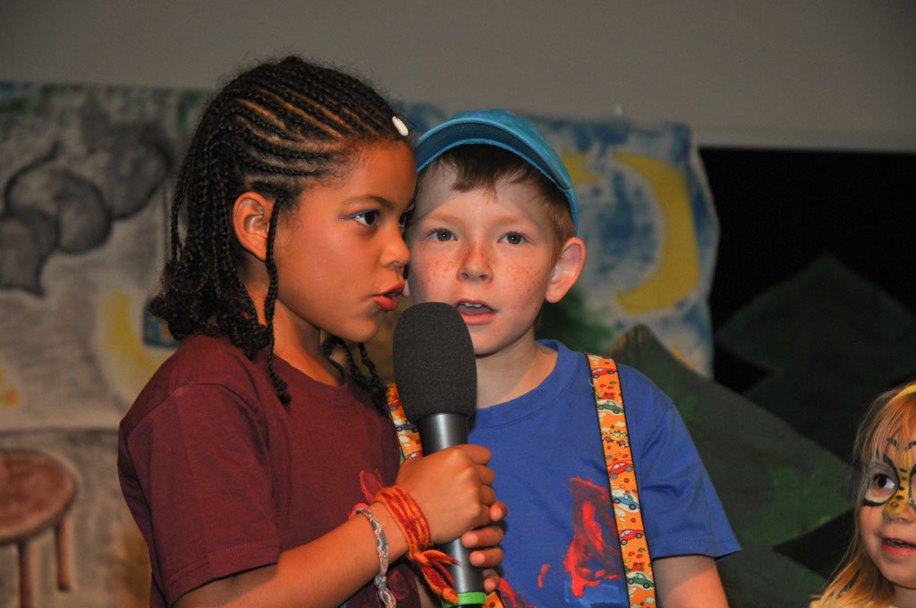 Kindermusical Klumpat
