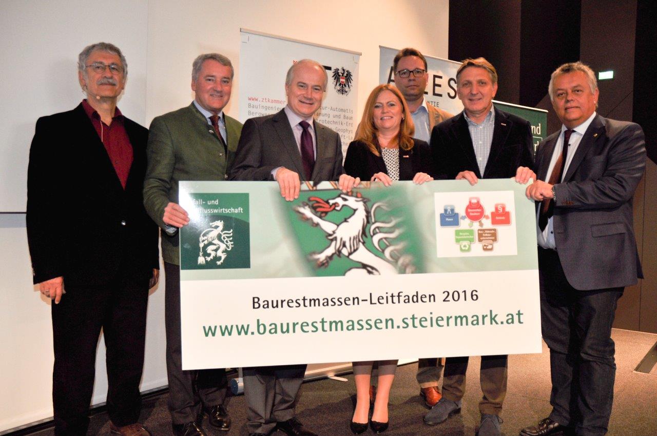 Baurestmassen-Leitfaden 2016