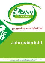 Jahresbericht © AWV