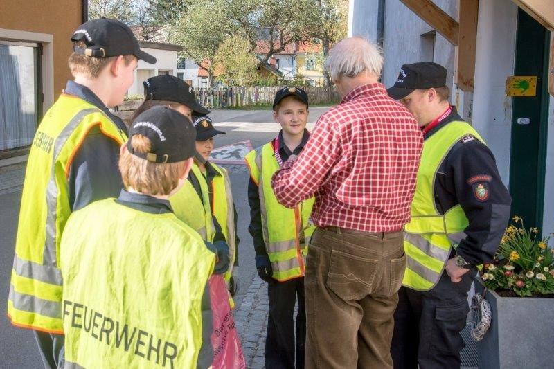 Feuerwehrjugend Weißenkirchen