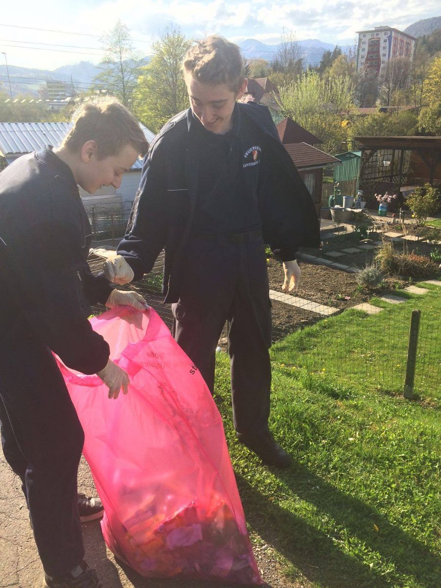 Feuerwehrjugend Kapfenberg Feuerwehrjugend Kapfenberg