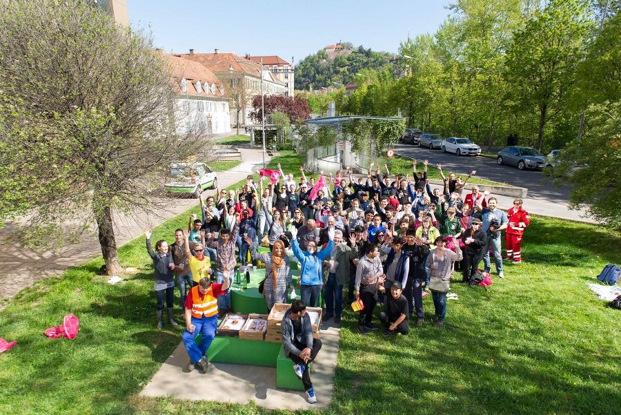 Graz Muruferreinigung Graz Muruferreinigung