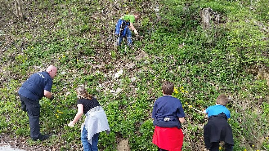 Feuerwehrjugend der Stadt Kapfenberg