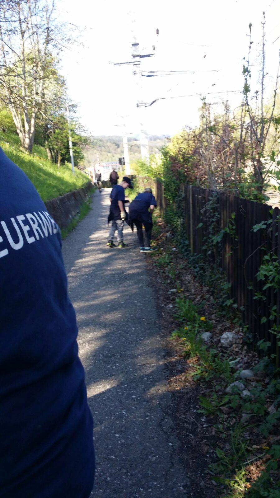 Feuerwehrjugend der Stadt Kapfenberg