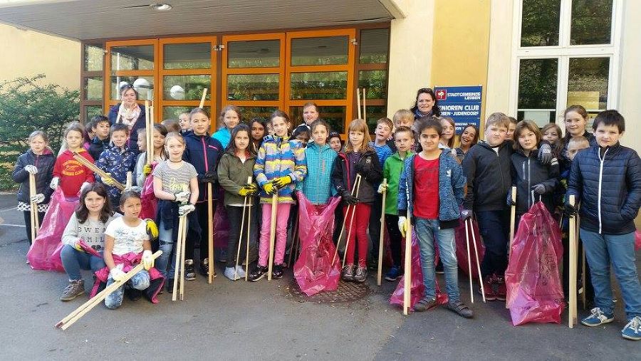 Volksschule Seegraben Leoben