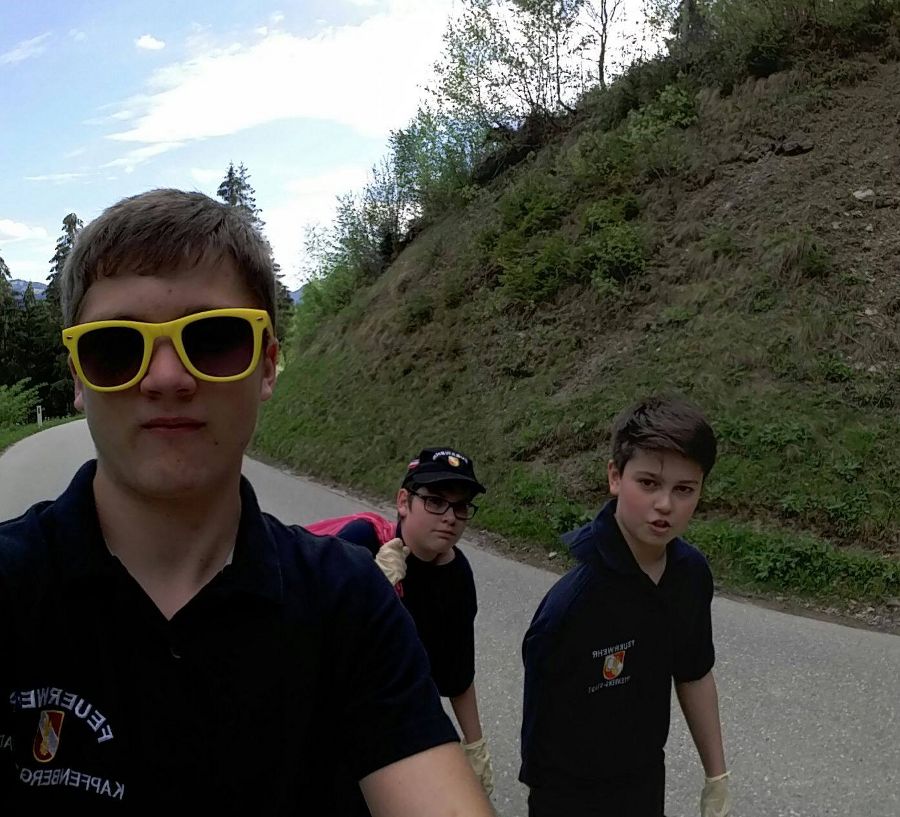 Feuerwehrjugend der Stadt Kapfenberg Feuerwehrjugend der Stadt Kapfenberg