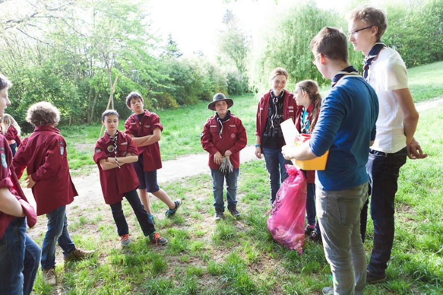 Pfadfindergruppe Graz 11 Pfadfindergruppe Graz 11