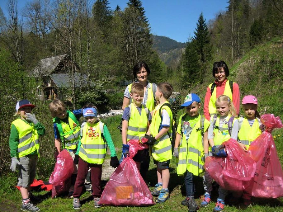 Berg- und Naturwacht Liezen in Gams