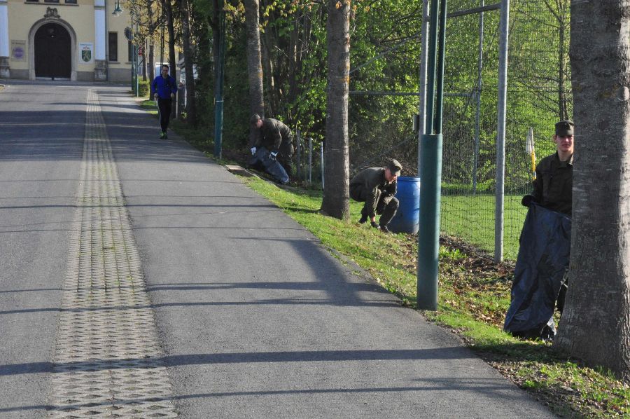 Bundesheer Kaserne Straß