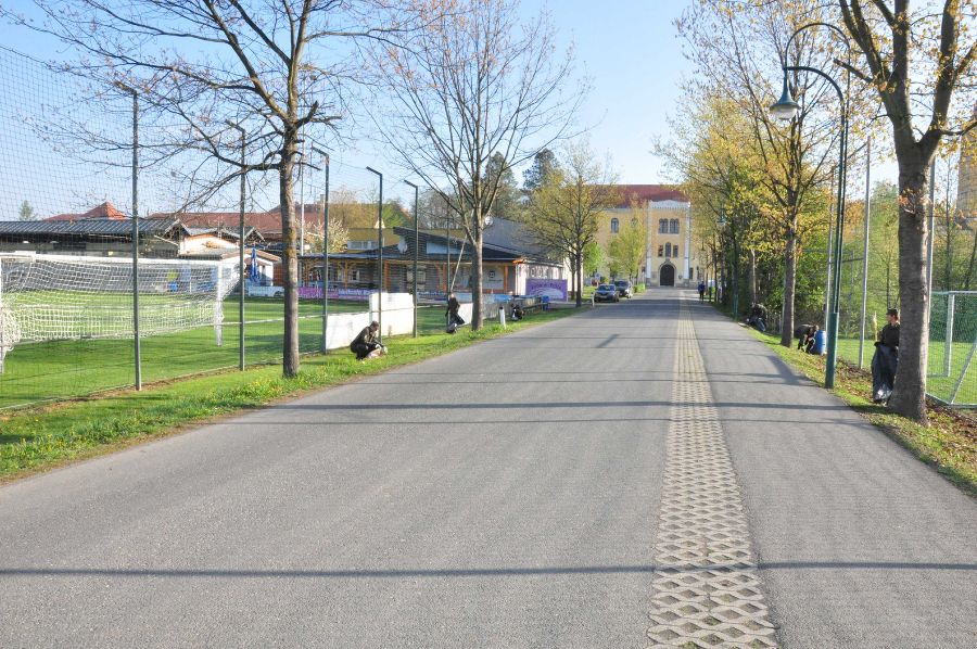 Bundesheer Kaserne Straß