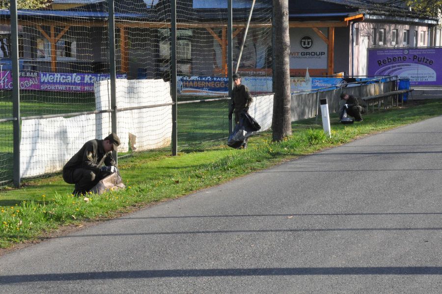 Bundesheer Kaserne Straß