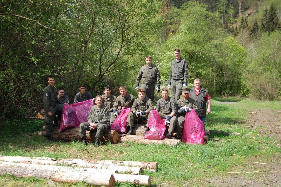 Bundesheer Kaserne St. Michael in Obersteiermark