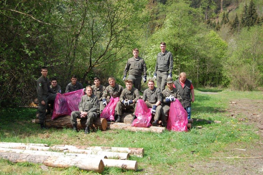 Bundesheer Kaserne St. Michael in Obersteiermark