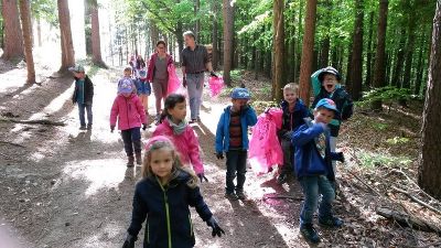 Volksschule und Kindergarten in St. Radegund