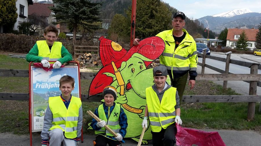 Feuerwehrjugend Möderbrugg