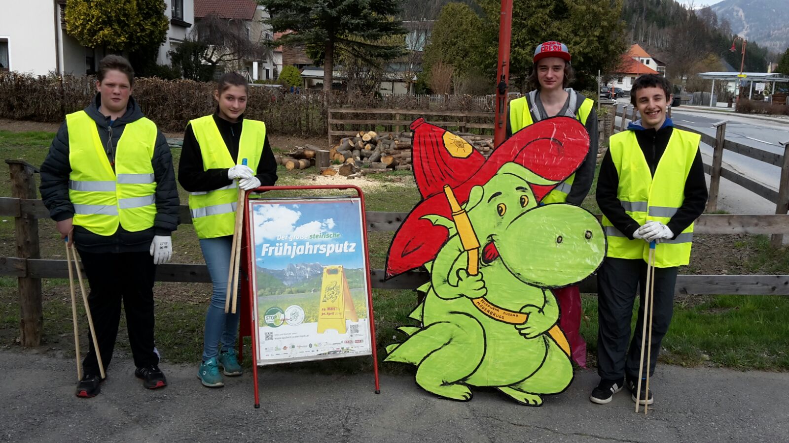 Feuerwehrjugend Möderbrugg