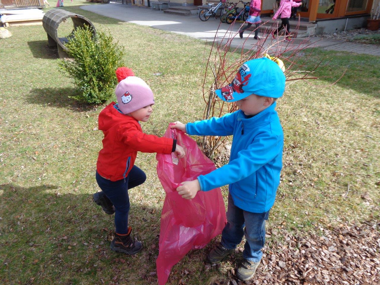 Kindergarten Möderbrugg