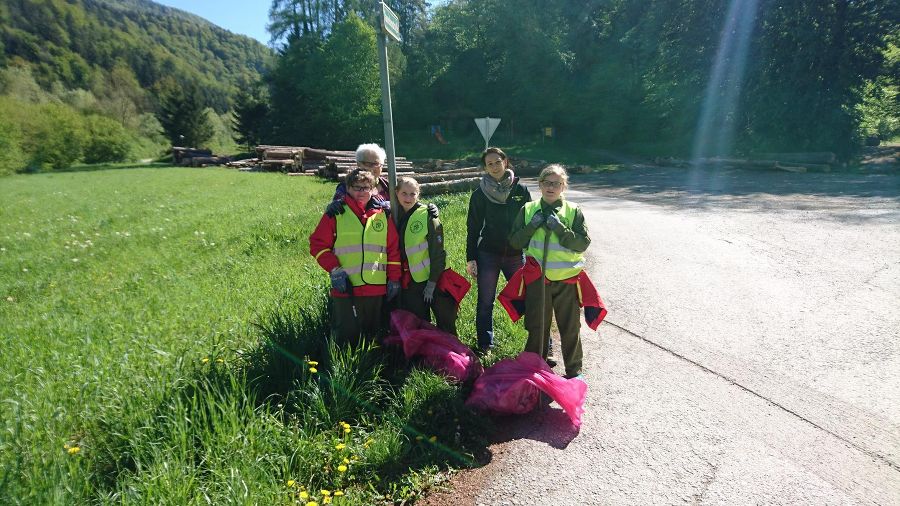 Freiwillige Feuerwehr Jugend Peggau