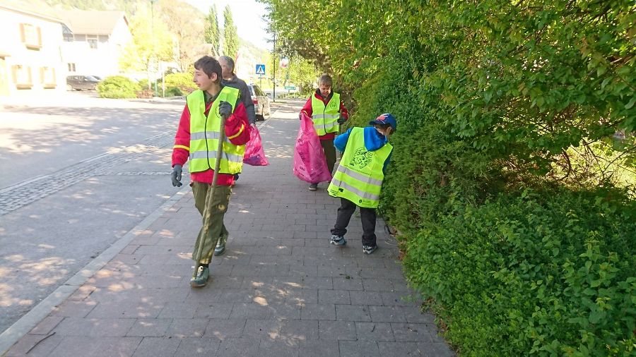 Freiwillige Feuerwehr Jugend Peggau