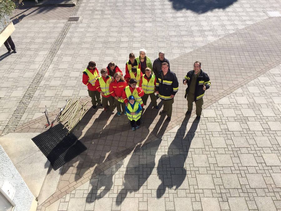 Freiwillige Feuerwehr Jugend Peggau