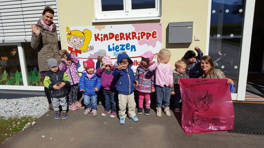 Kinderkrippe Liezen