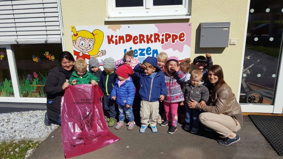 Kinderkrippe Liezen