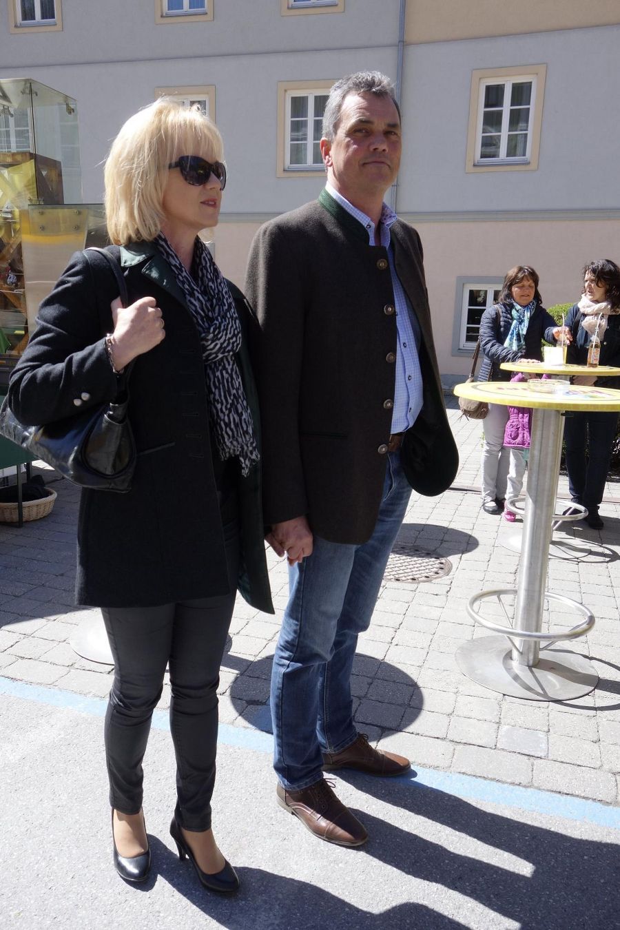 Abschlußfest in Murau Abschlußfest in Murau