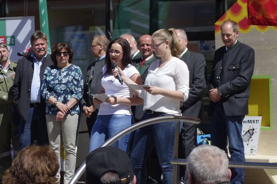 Abschlußfest in Murau