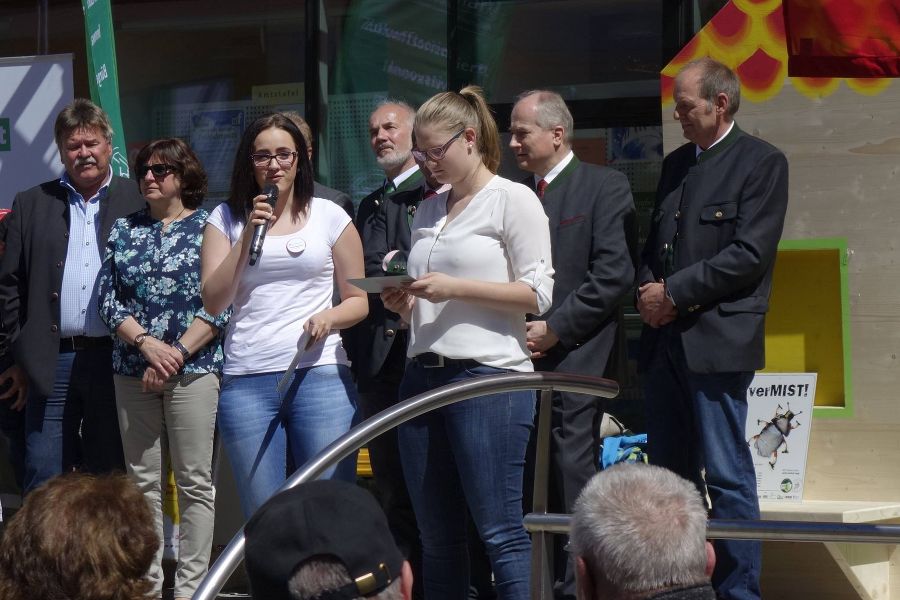 Abschlußfest in Murau Abschlußfest in Murau