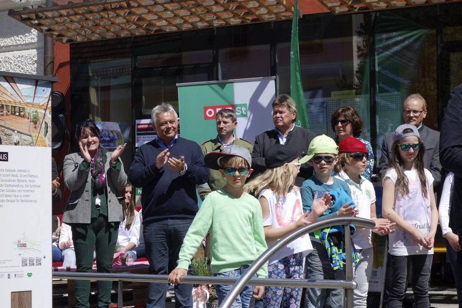 Abschlußfest in Murau Abschlußfest in Murau